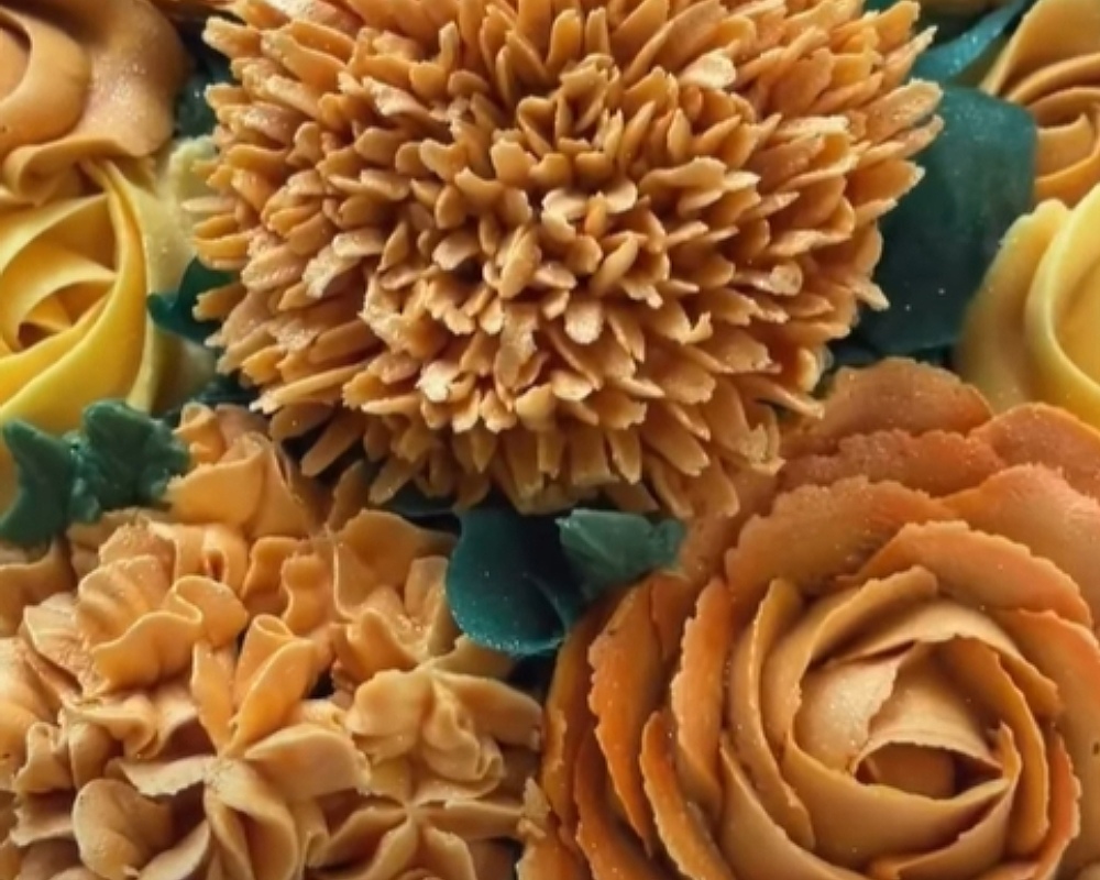 Luxury Cupcake Bouquets - Ayrshire