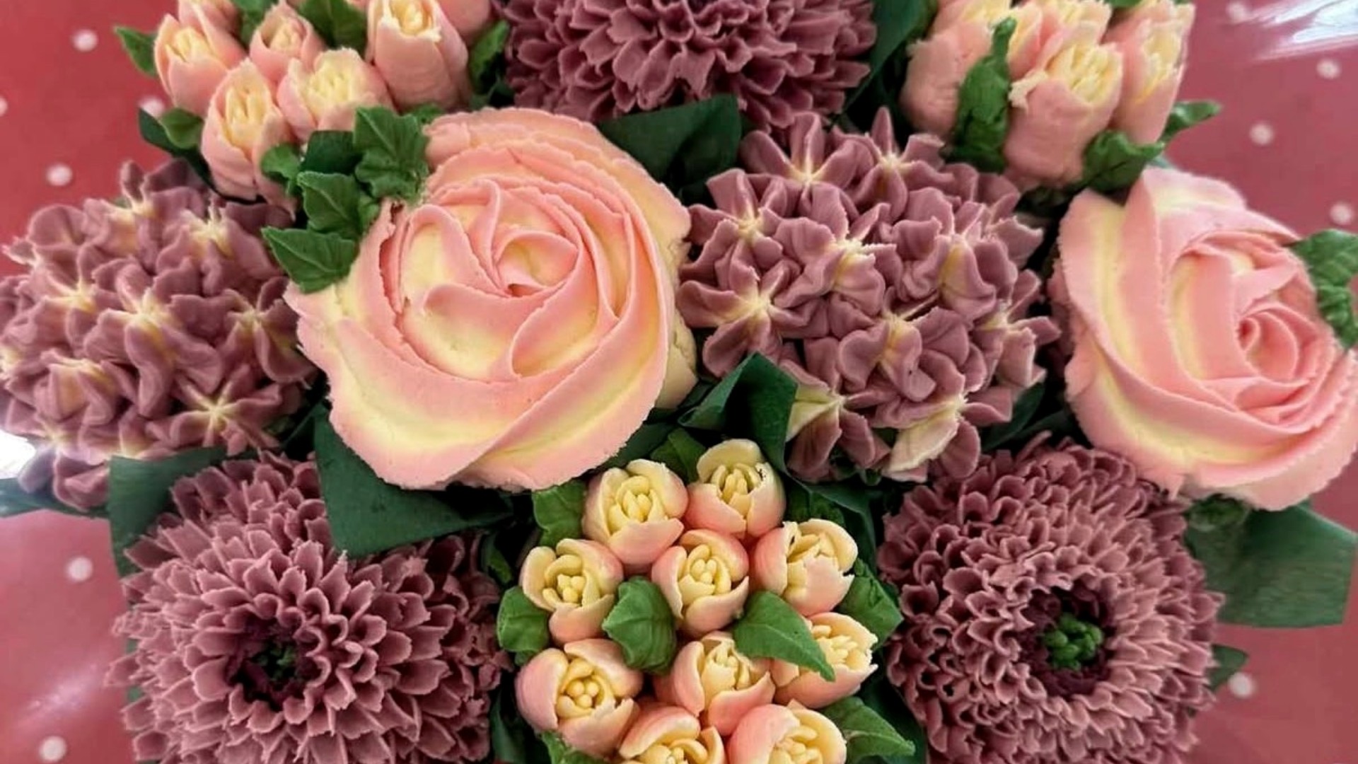 Cupcake Bouquets By Diane - Redefining the Art of Gifting