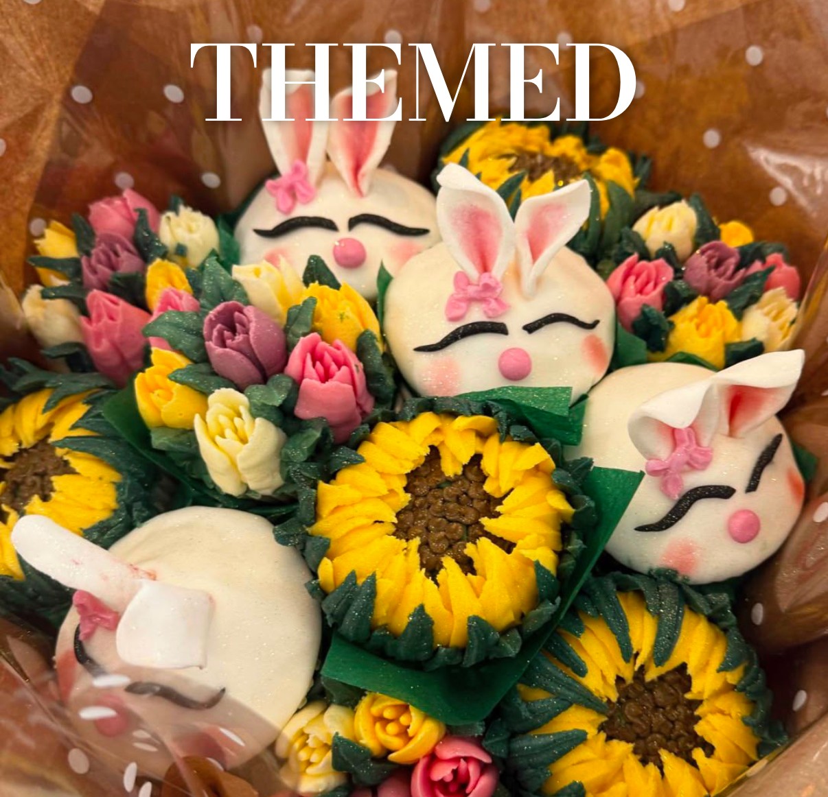 Themed Cupcake Bouquets By Diane (Ayrshire)